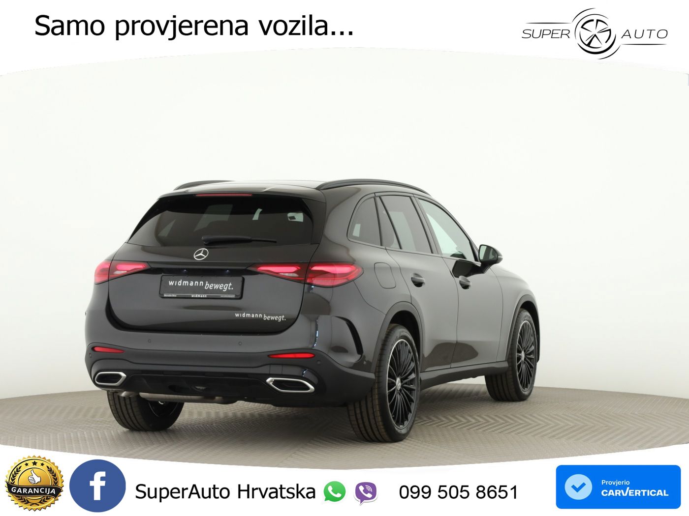 Mercedes GLC 450d (367 KS) 4MATIC 9G-TRONIC AMG