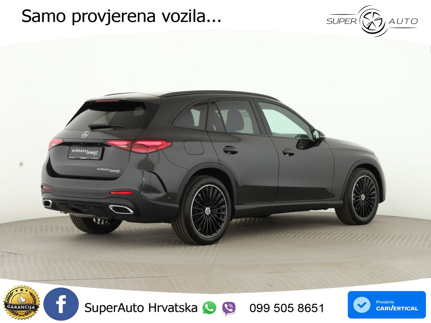 Mercedes GLC 450d (367 KS) 4MATIC 9G-TRONIC AMG
