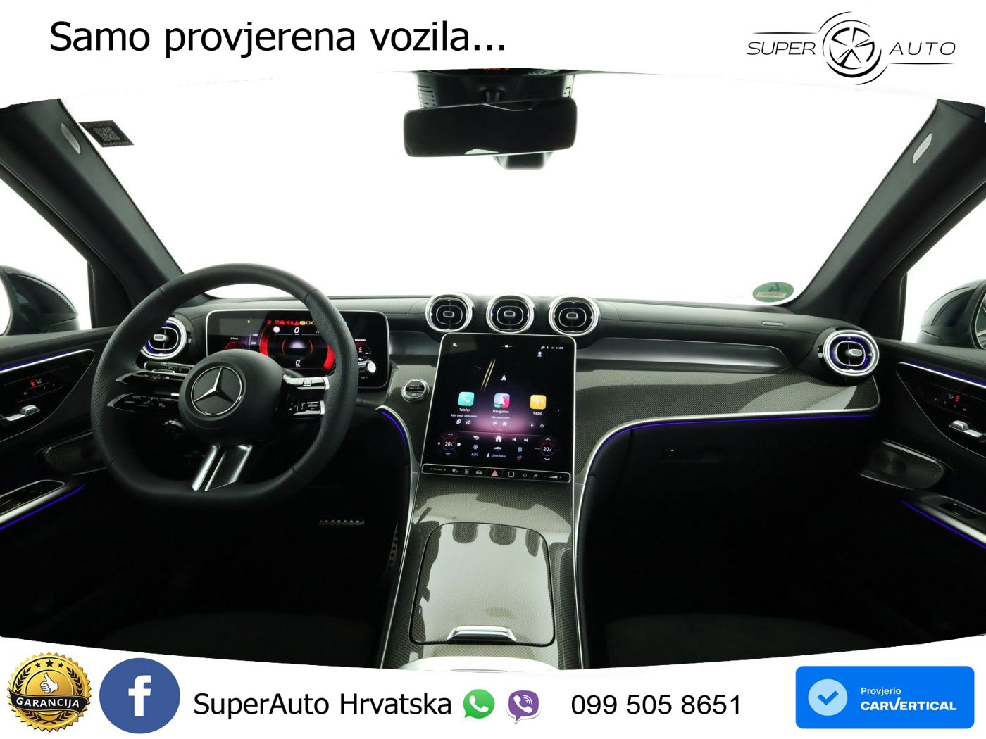 Mercedes GLC 450d (367 KS) 4MATIC 9G-TRONIC AMG