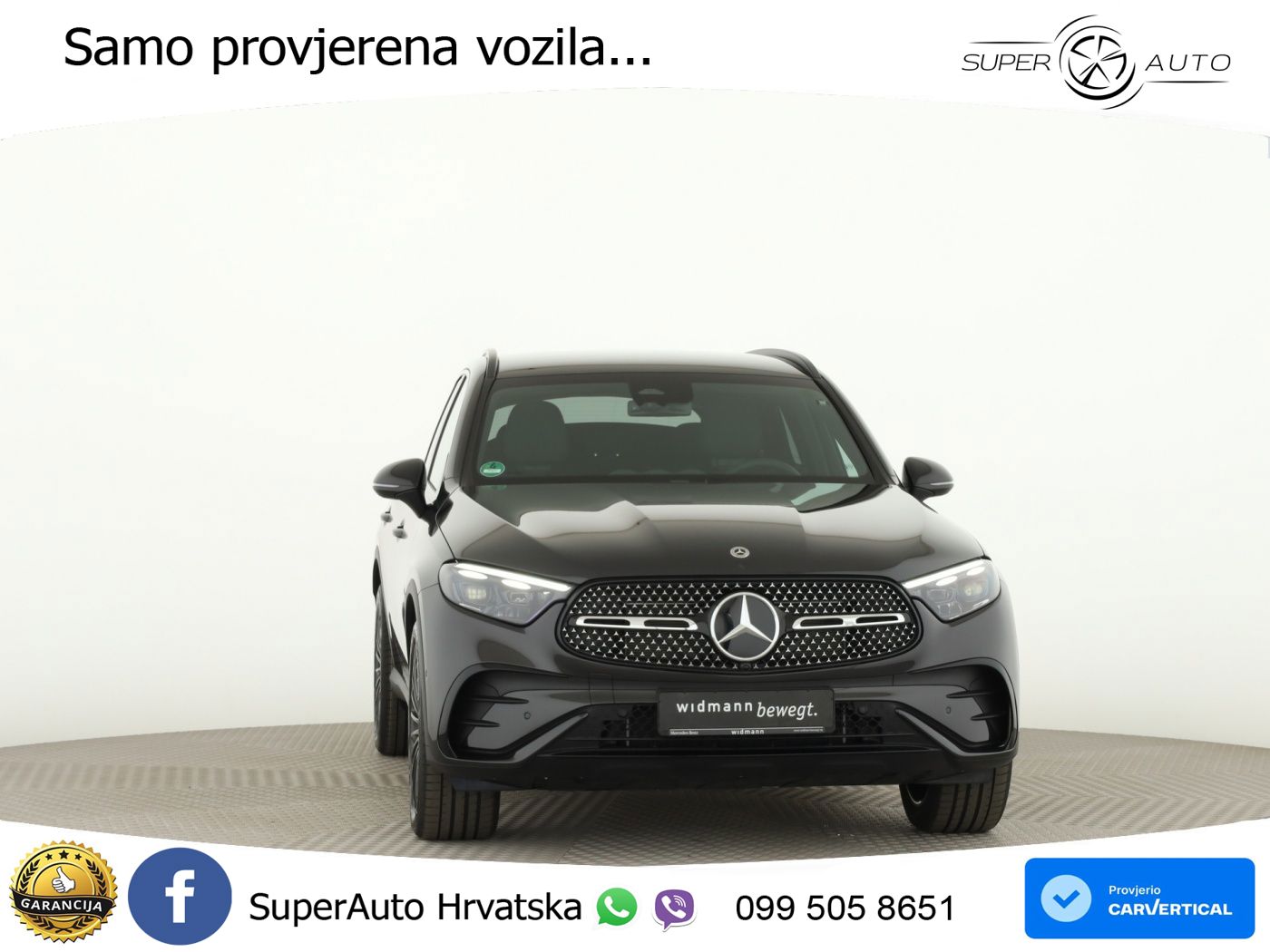 Mercedes GLC 450d (367 KS) 4MATIC 9G-TRONIC AMG