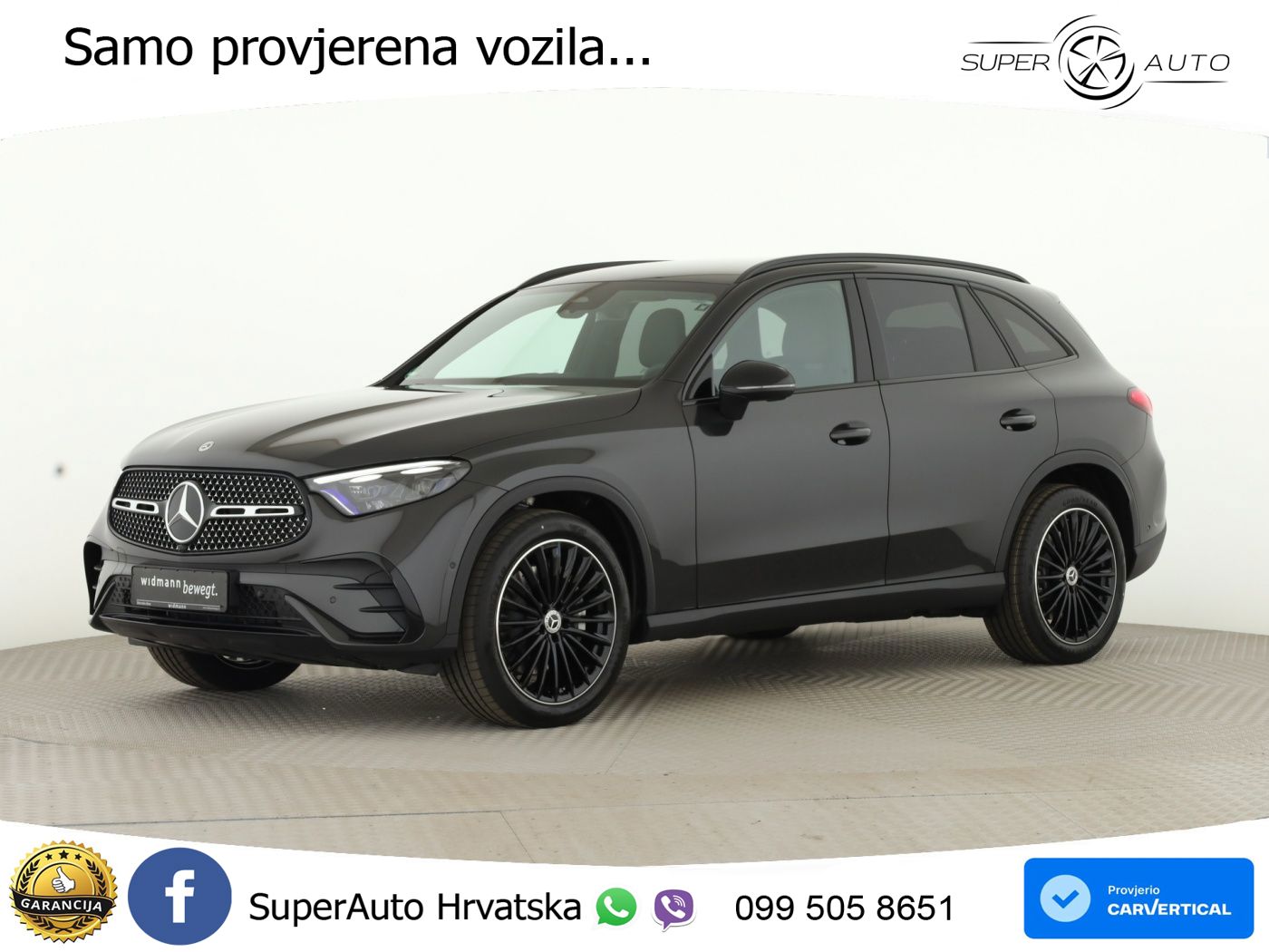 Mercedes GLC 450d (367 KS) 4MATIC 9G-TRONIC AMG