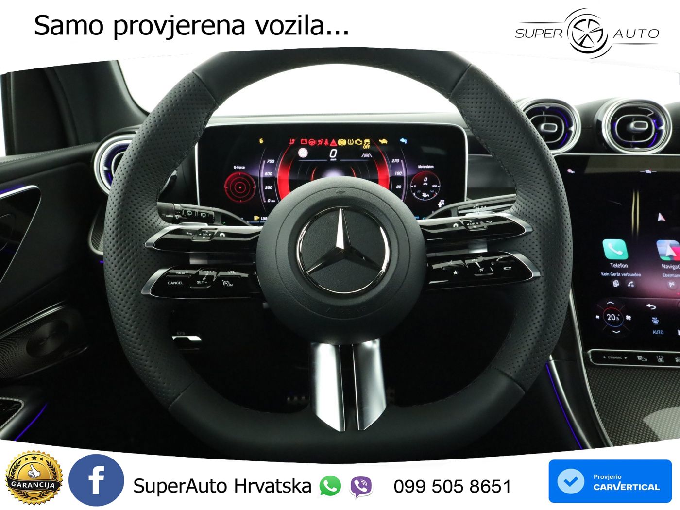 Mercedes GLC 450d (367 KS) 4MATIC 9G-TRONIC AMG