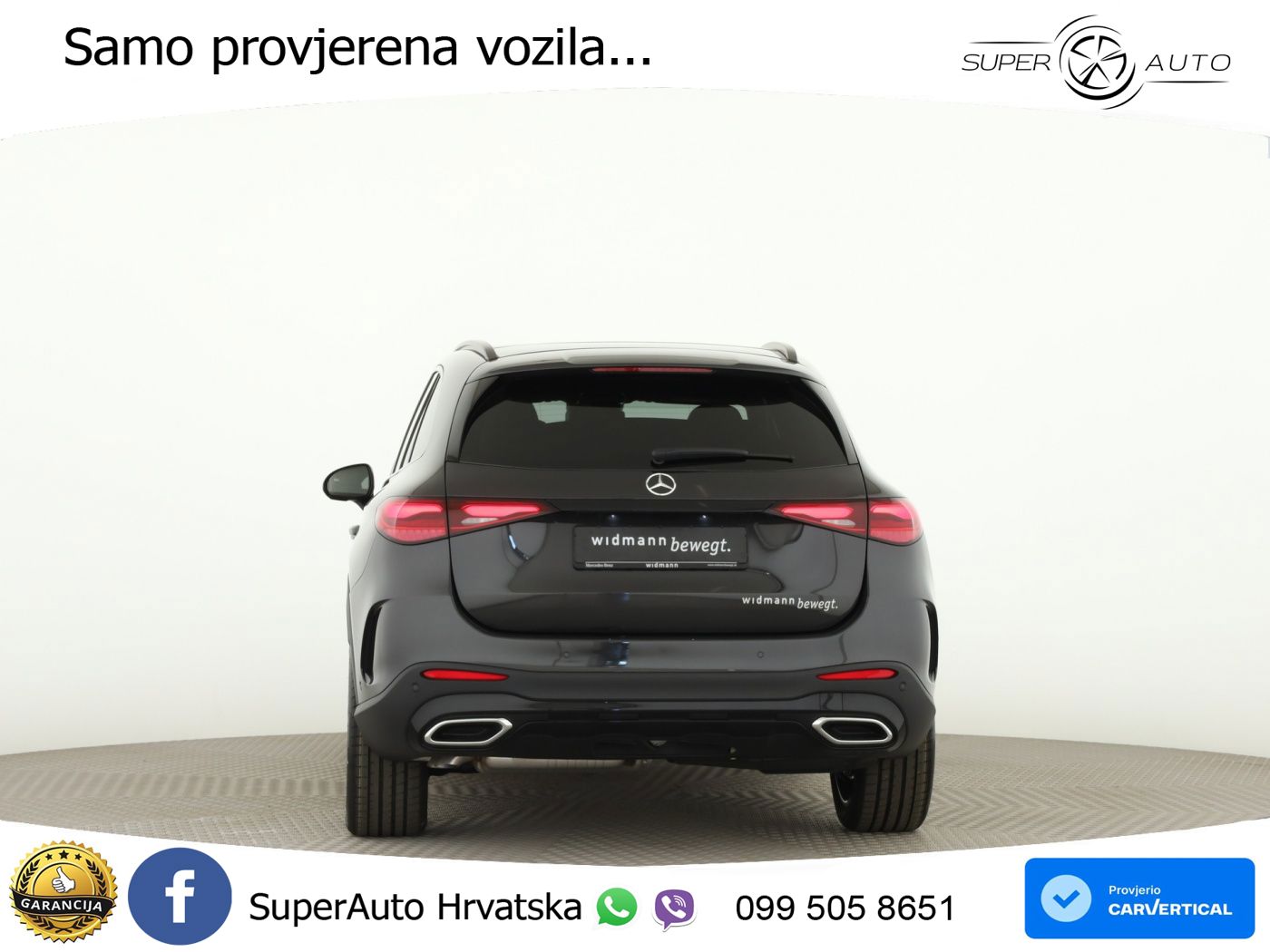 Mercedes GLC 450d (367 KS) 4MATIC 9G-TRONIC AMG