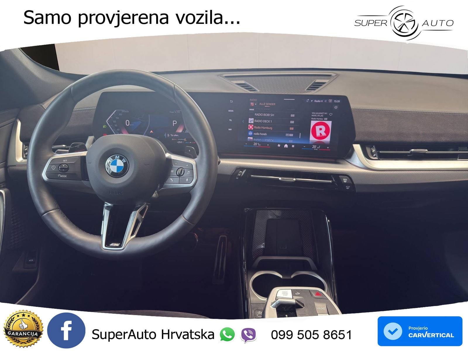 BMW X1 18i (136 KS) sDrive Steptronic M Sport