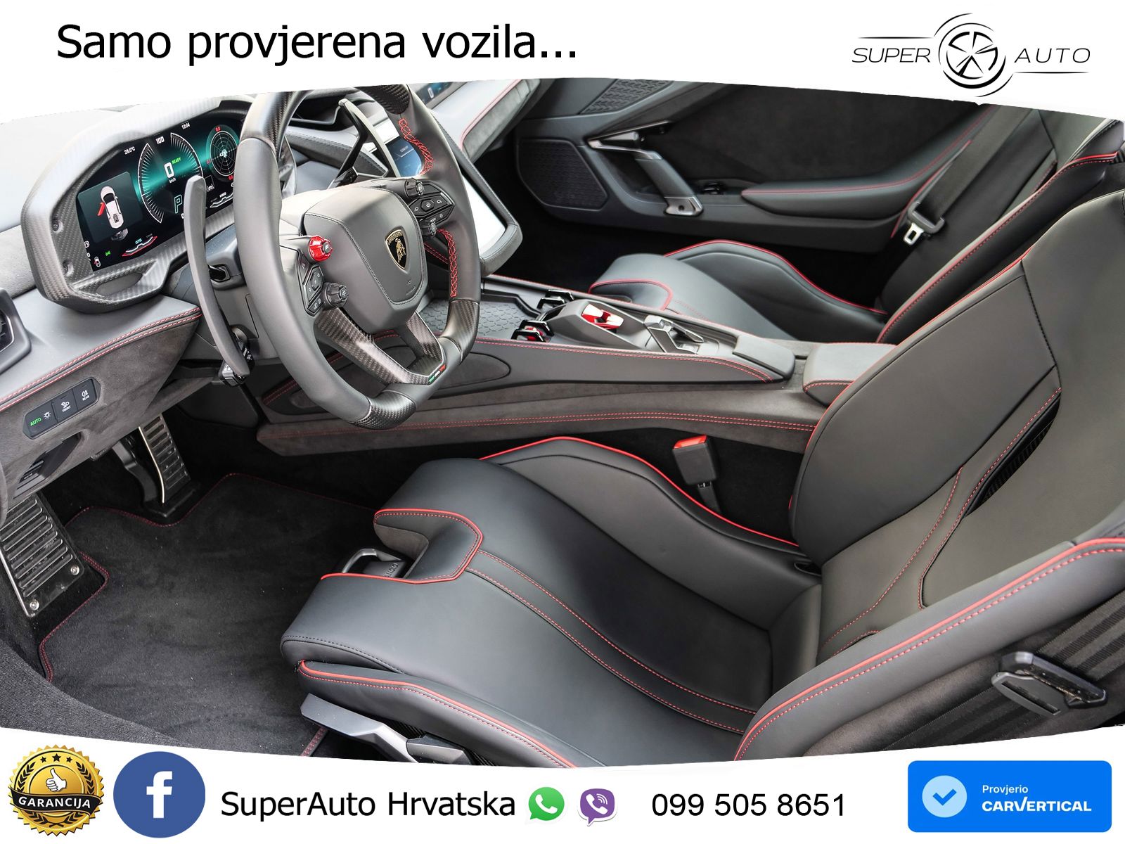 Lamborghini Temerario 4.0 V8 (920 KS) HPEV e-4WD DCT LED+ACC