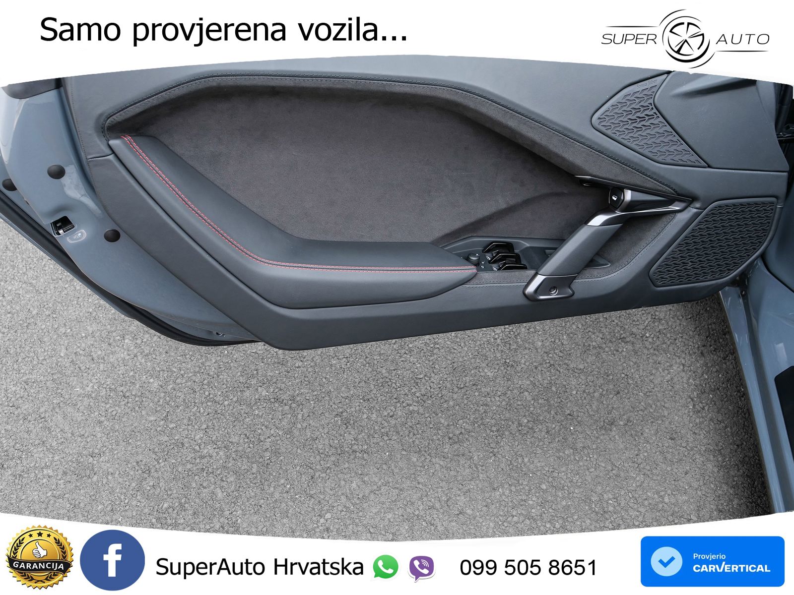 Lamborghini Temerario 4.0 V8 (920 KS) HPEV e-4WD DCT LED+ACC