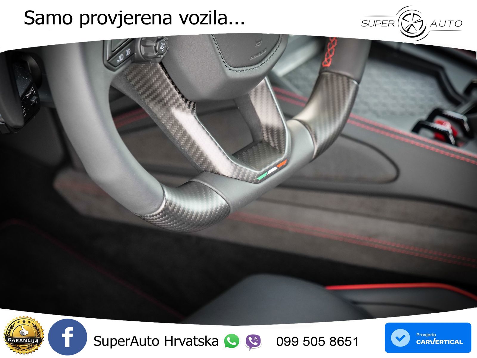 Lamborghini Temerario 4.0 V8 (920 KS) HPEV e-4WD DCT LED+ACC