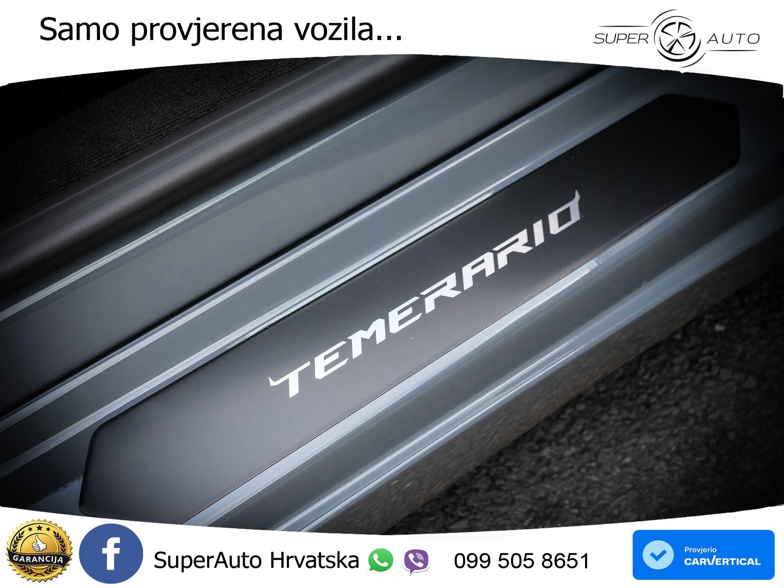 Lamborghini Temerario 4.0 V8 (920 KS) HPEV e-4WD DCT LED+ACC
