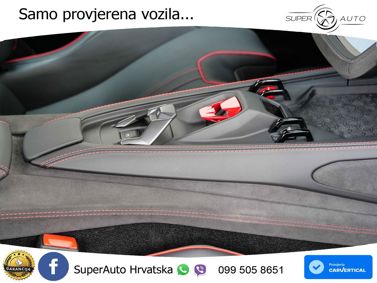 Lamborghini Temerario 4.0 V8 (920 KS) HPEV e-4WD DCT LED+ACC