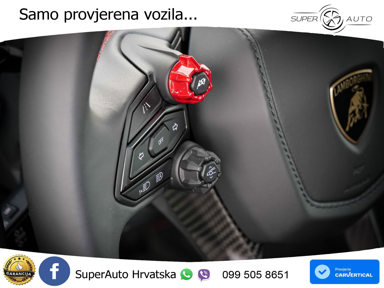 Lamborghini Temerario 4.0 V8 (920 KS) HPEV e-4WD DCT LED+ACC