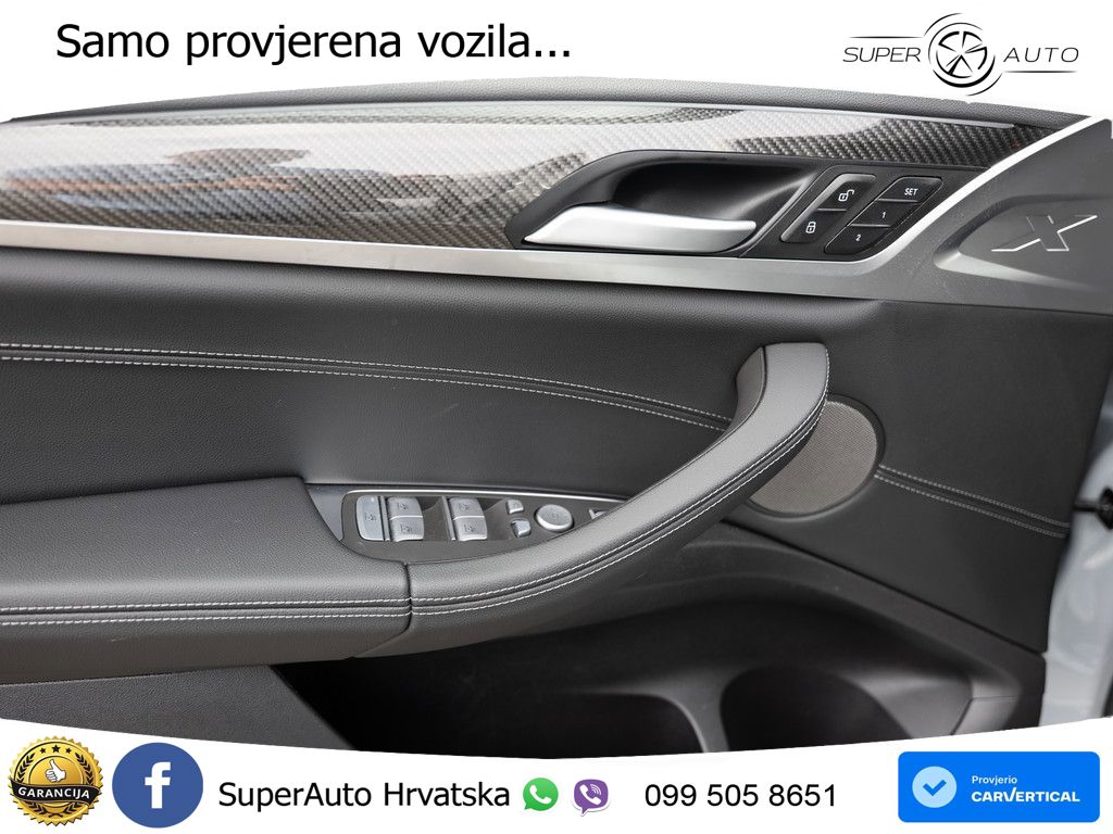 BMW X4 M40i (360 KS) xDrive Steptronic