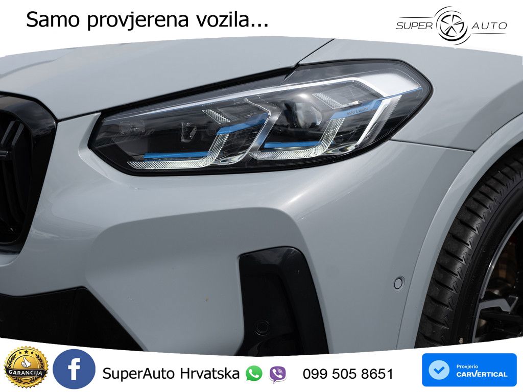 BMW X4 M40i (360 KS) xDrive Steptronic