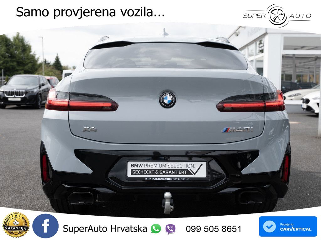 BMW X4 M40i (360 KS) xDrive Steptronic