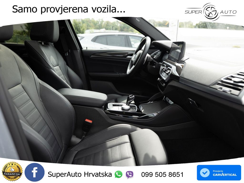 BMW X4 M40i (360 KS) xDrive Steptronic