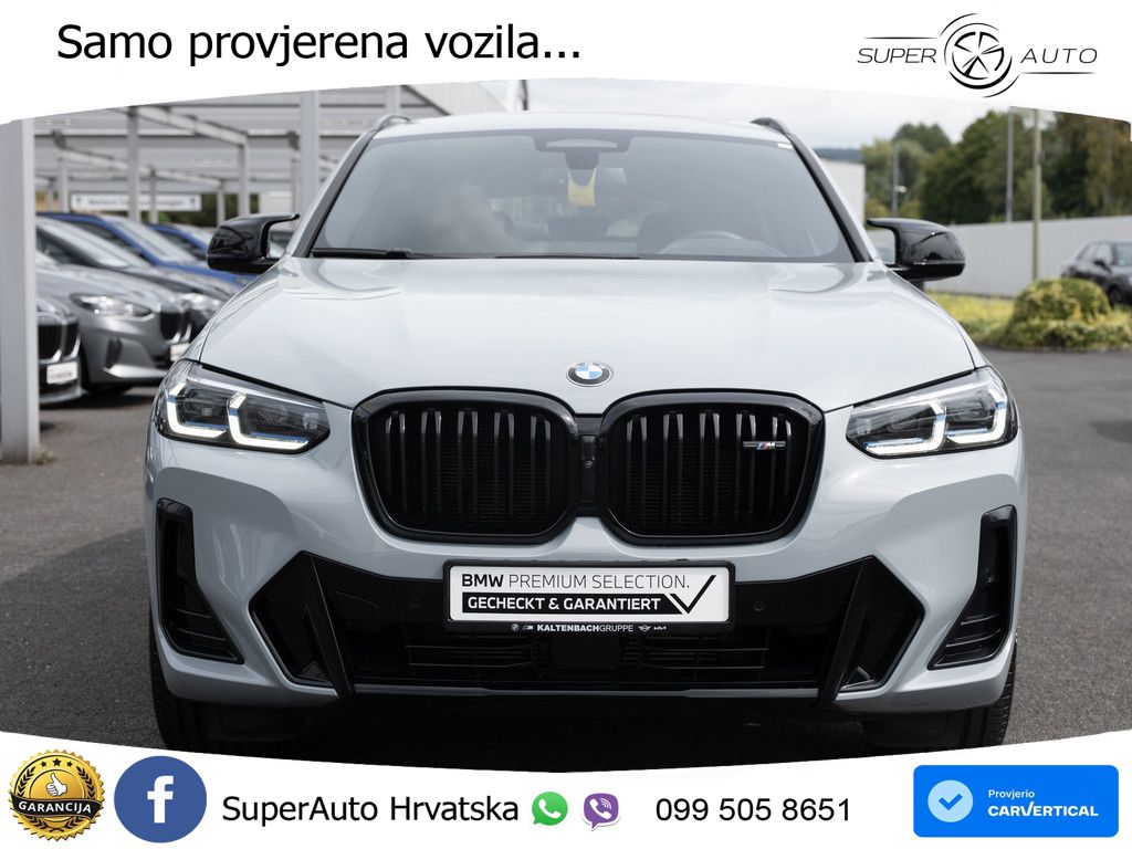 BMW X4 M40i (360 KS) xDrive Steptronic