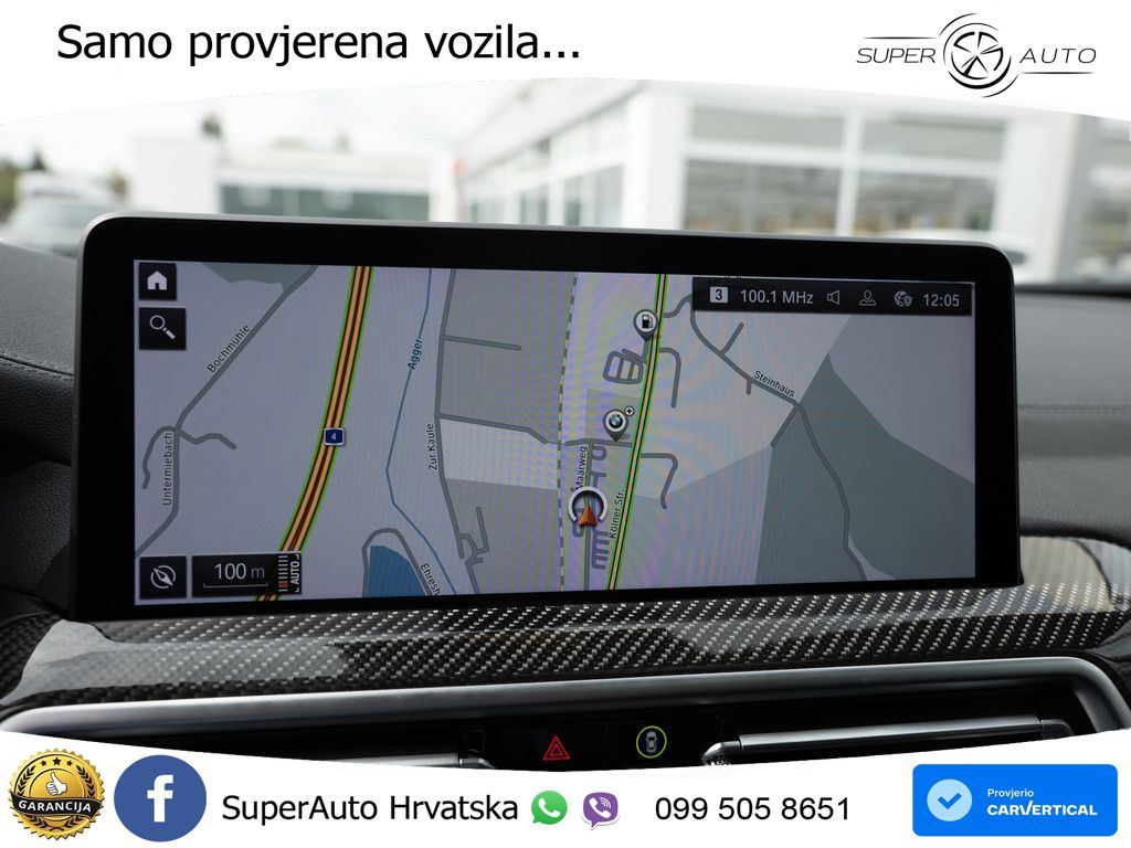 BMW X4 M40i (360 KS) xDrive Steptronic