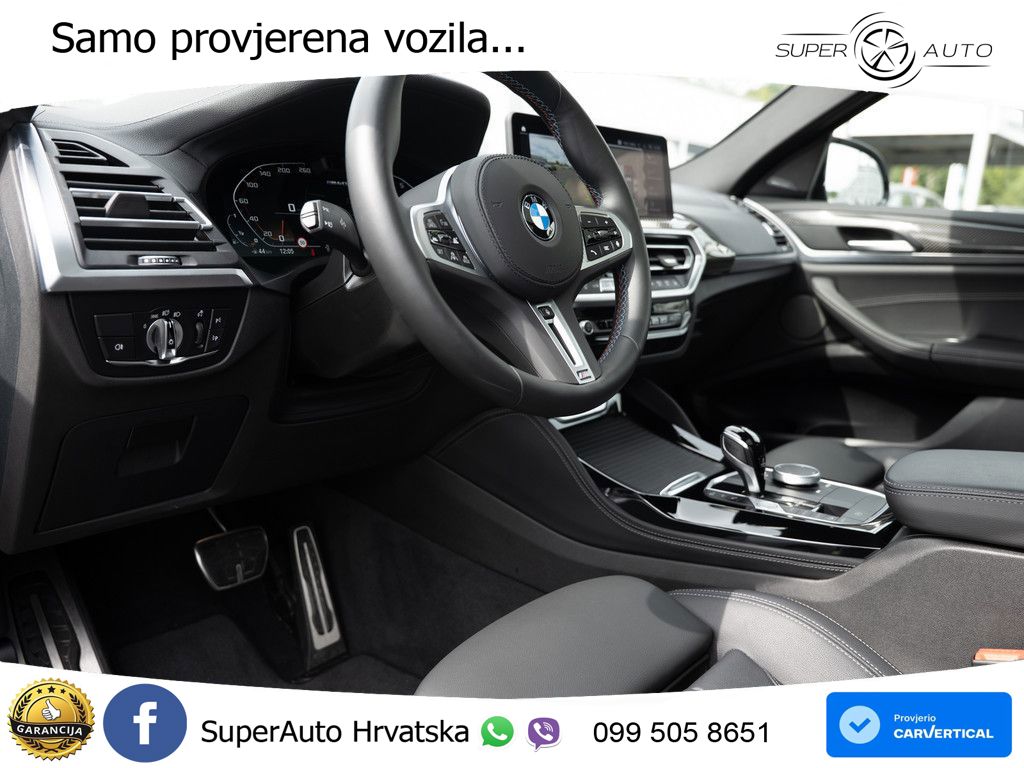 BMW X4 M40i (360 KS) xDrive Steptronic