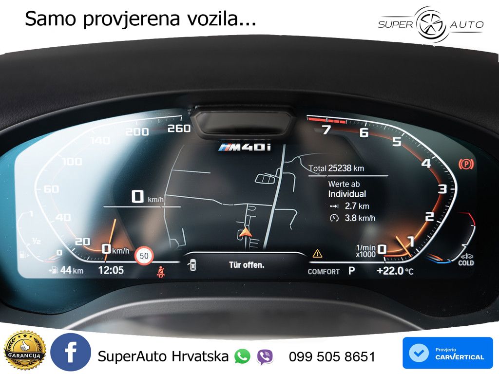 BMW X4 M40i (360 KS) xDrive Steptronic