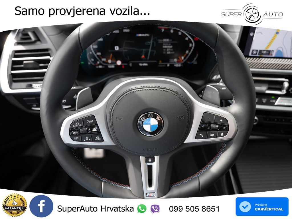 BMW X4 M40i (360 KS) xDrive Steptronic