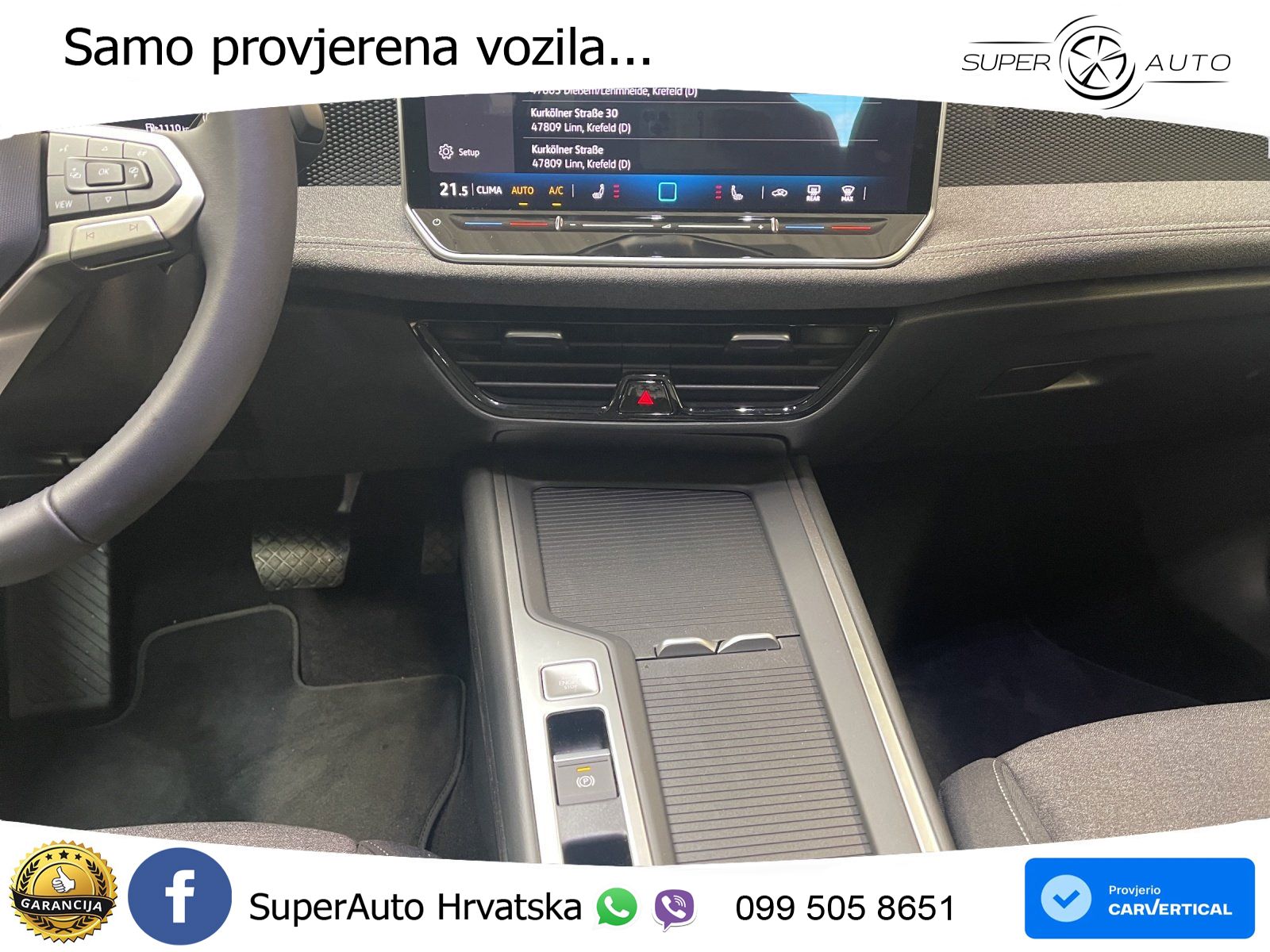Volkswagen Passat Variant 1.5 eTSI (150 KS) DSG LED+GR SJED+ACC