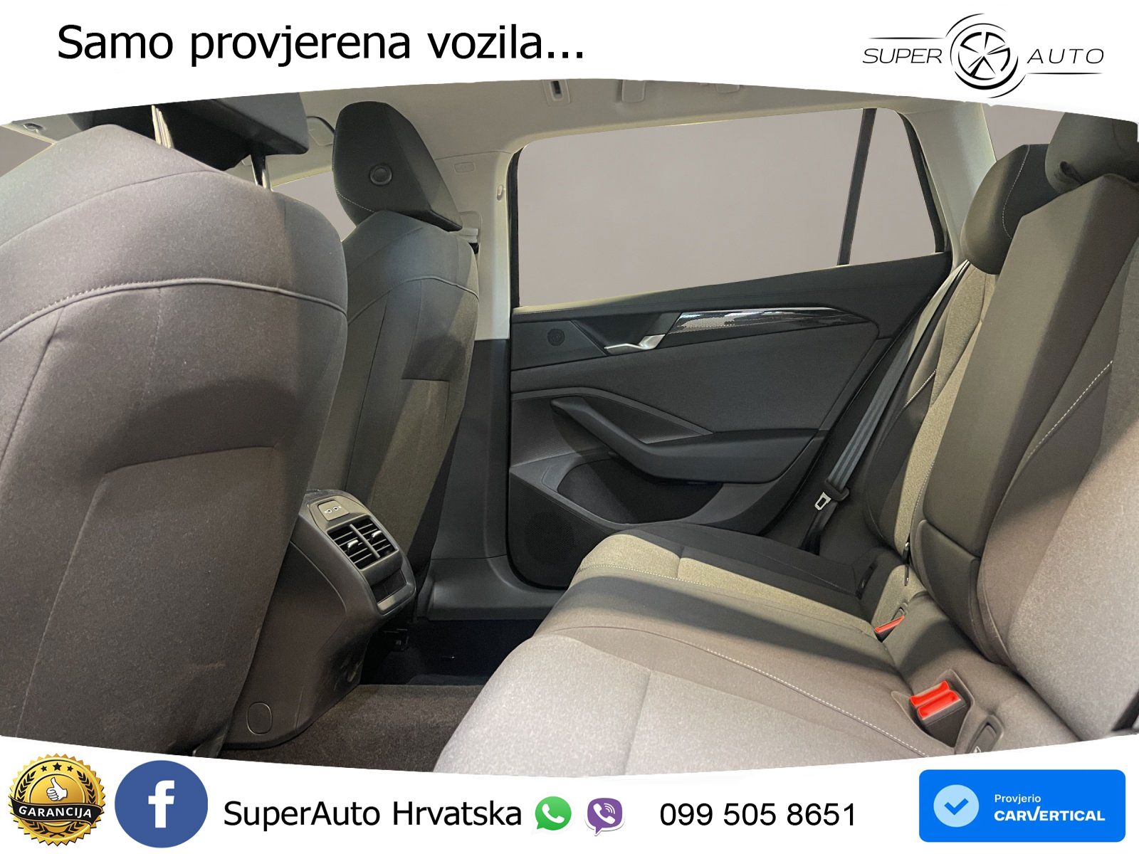 Volkswagen Passat Variant 1.5 eTSI (150 KS) DSG LED+GR SJED+ACC