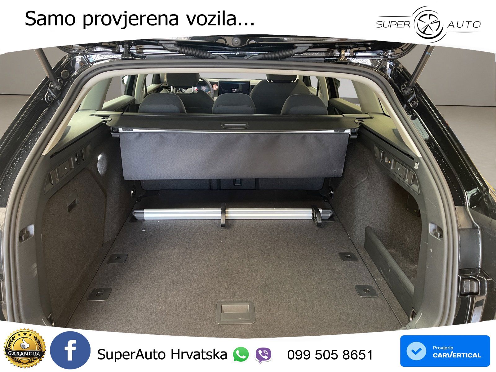 Volkswagen Passat Variant 1.5 eTSI (150 KS) DSG LED+GR SJED+ACC