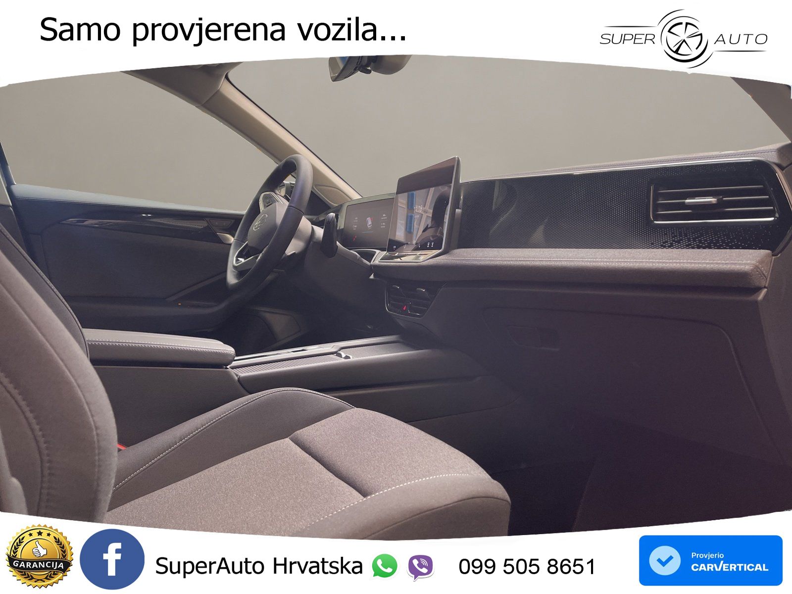 Volkswagen Passat Variant 1.5 eTSI (150 KS) DSG LED+GR SJED+ACC