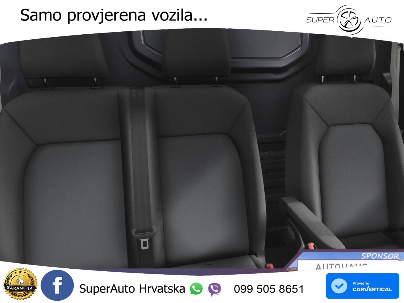Volkswagen Crafter 35 L3H3 3S Temp Kam AppCo UVP-41%* 140 KS