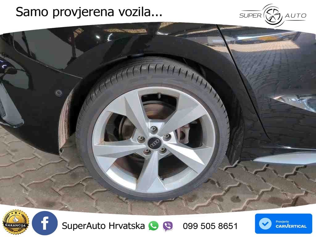Audi A3 35 TFSI (150 KS) S tronic S line LED+ACC