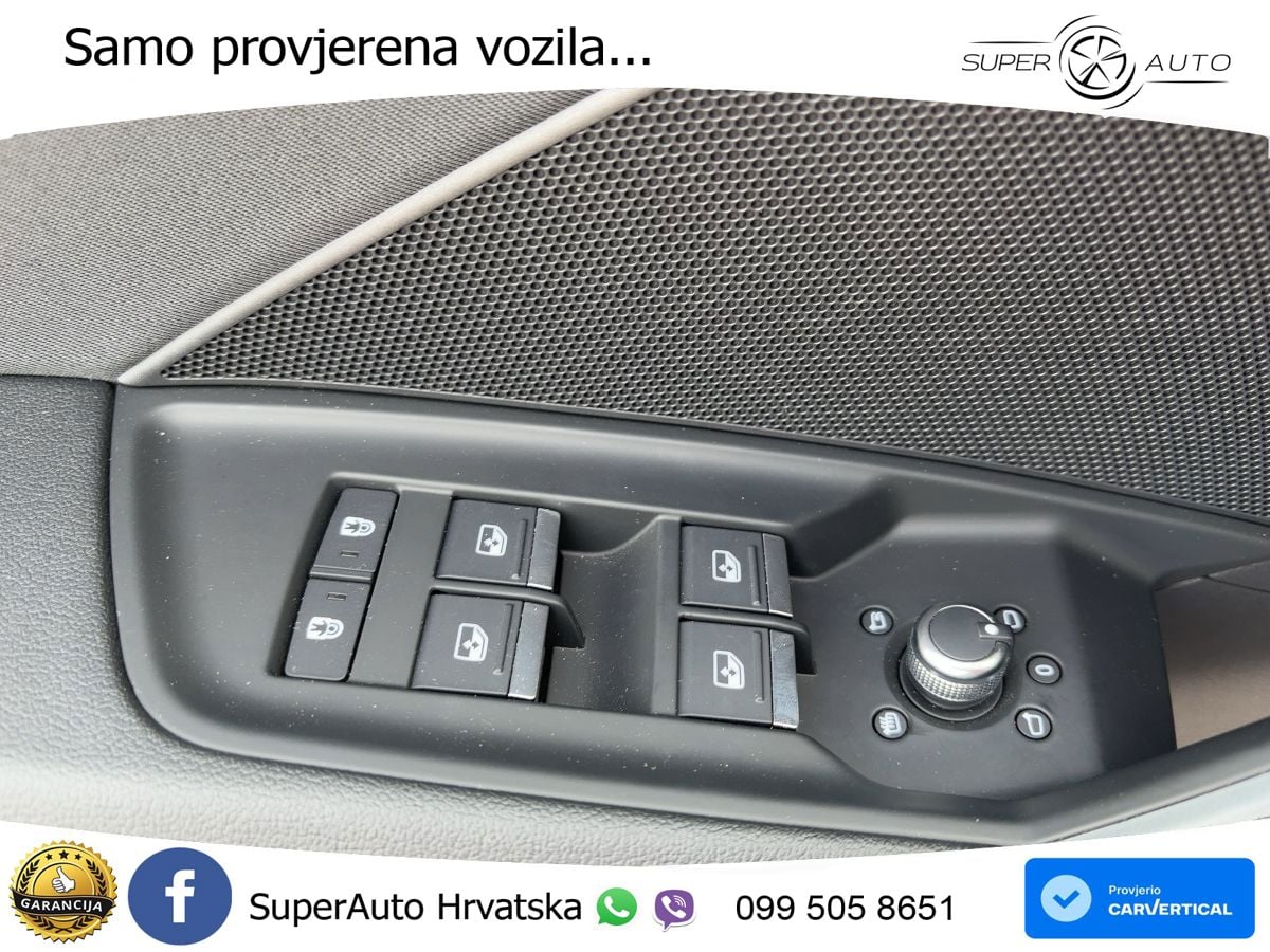 Audi A3 allstreet 40 TFSIe (204 KS) S tronic LED+GR SJED+ACC