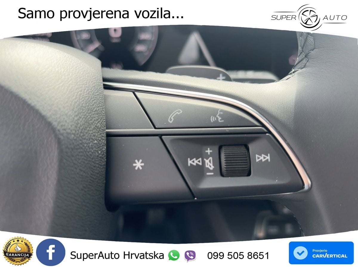 Audi A3 allstreet 40 TFSIe (204 KS) S tronic LED+GR SJED+ACC