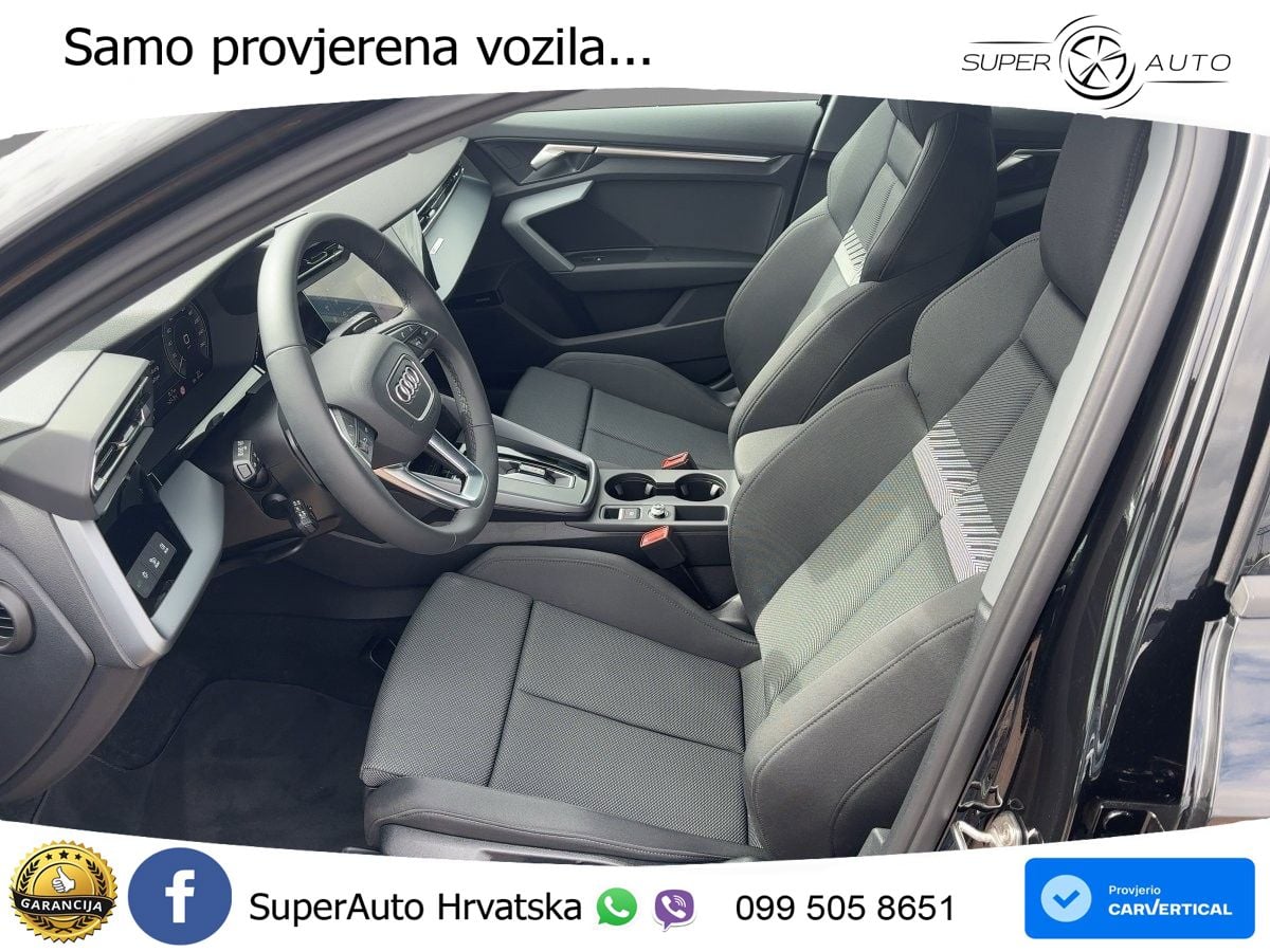 Audi A3 allstreet 40 TFSIe (204 KS) S tronic LED+GR SJED+ACC