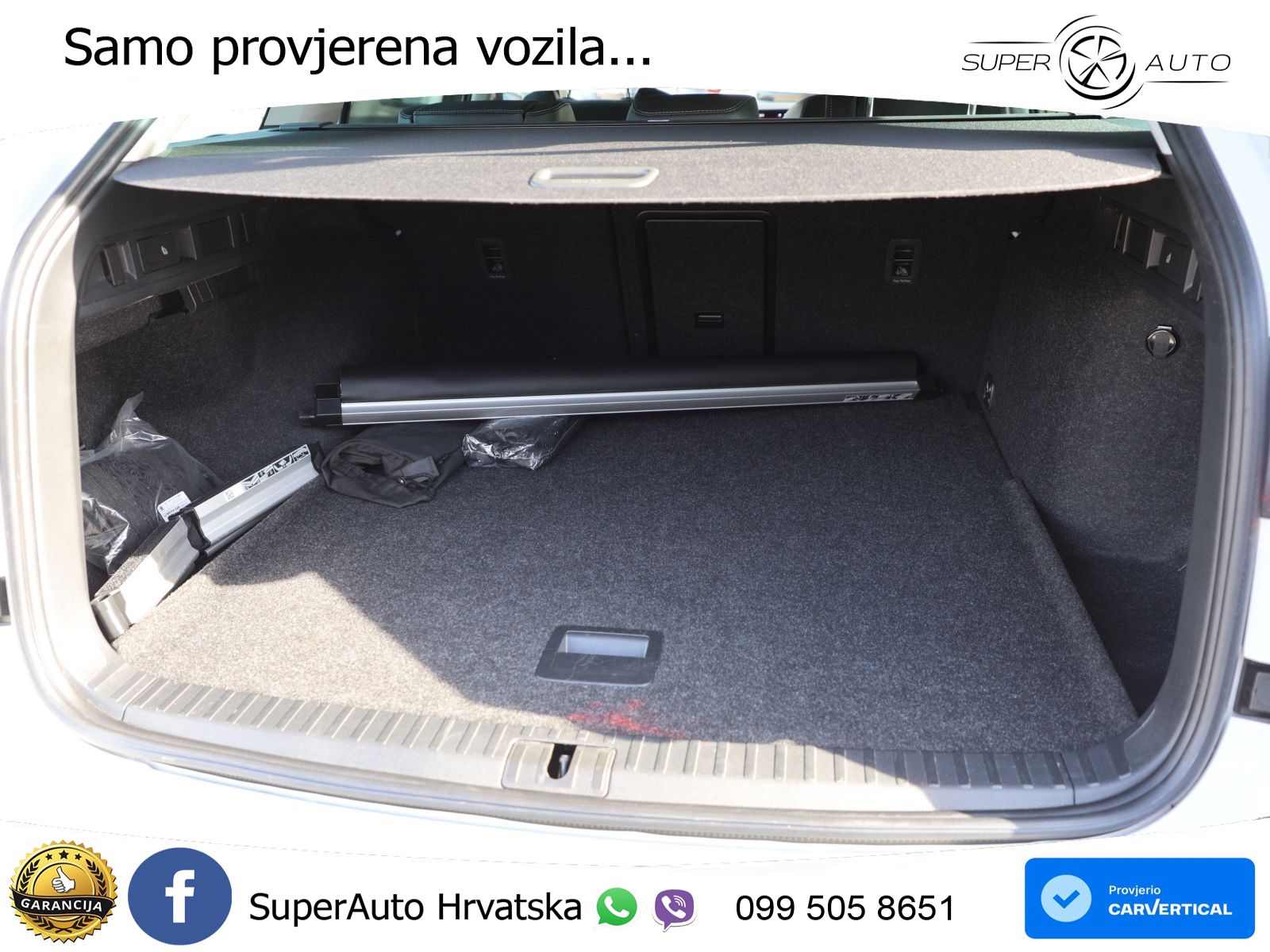 Škoda Octavia Combi 1.5 TSI (150 KS) DSG Selection