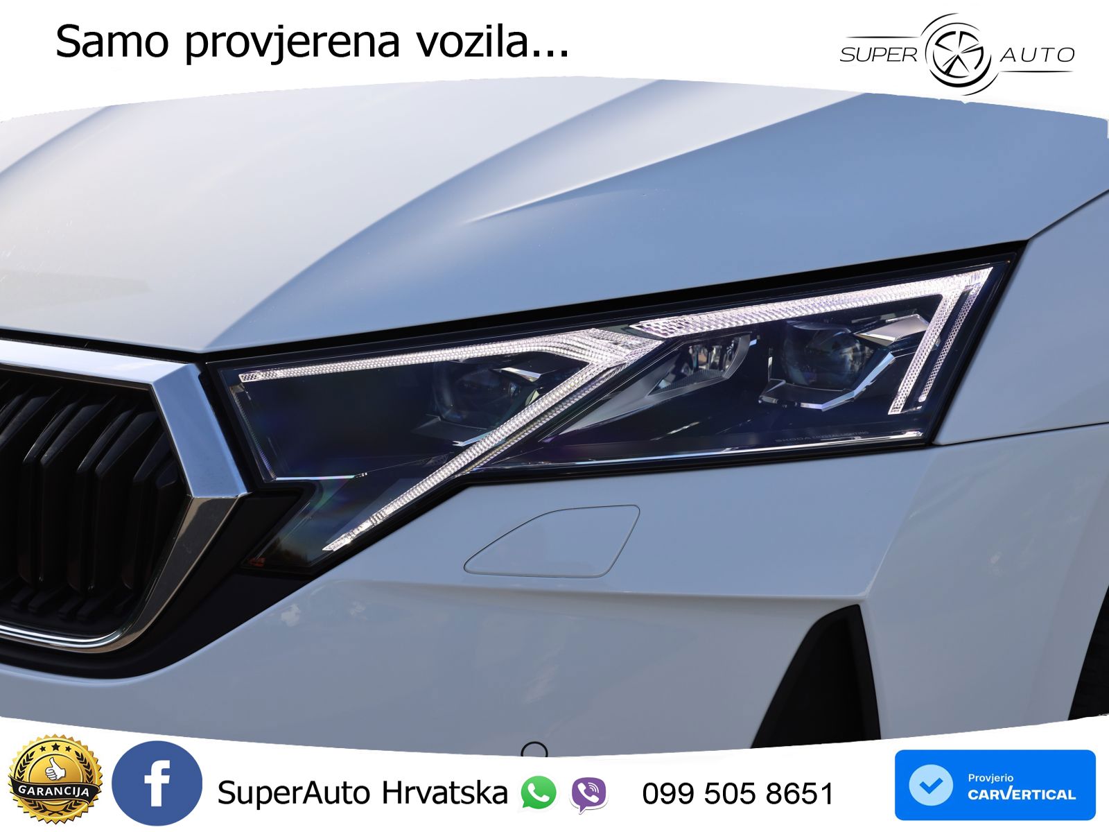 Škoda Octavia Combi 1.5 TSI (150 KS) DSG Selection