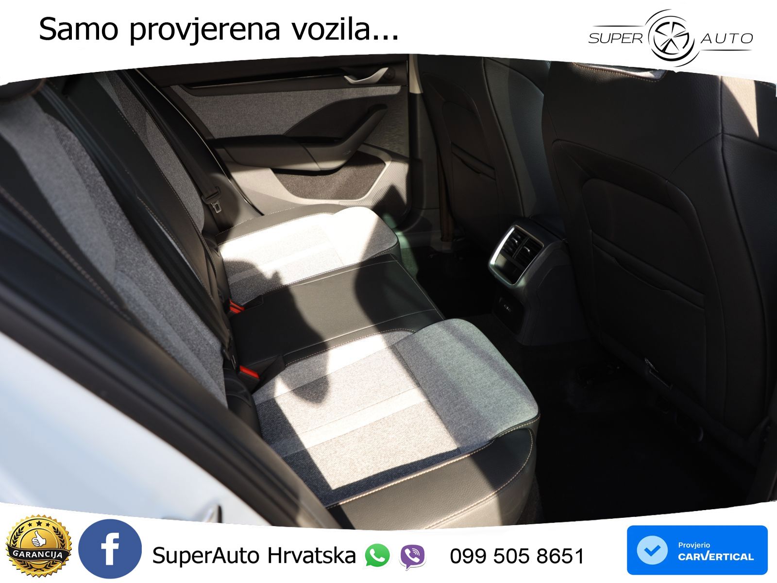 Škoda Octavia Combi 1.5 TSI (150 KS) DSG Selection
