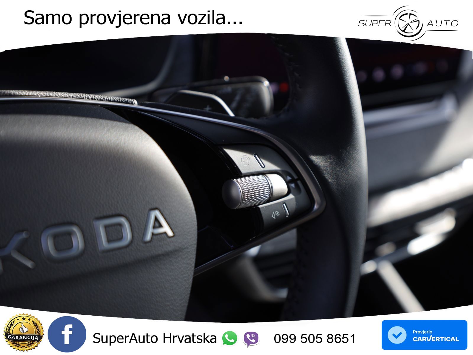 Škoda Octavia Combi 1.5 TSI (150 KS) DSG Selection