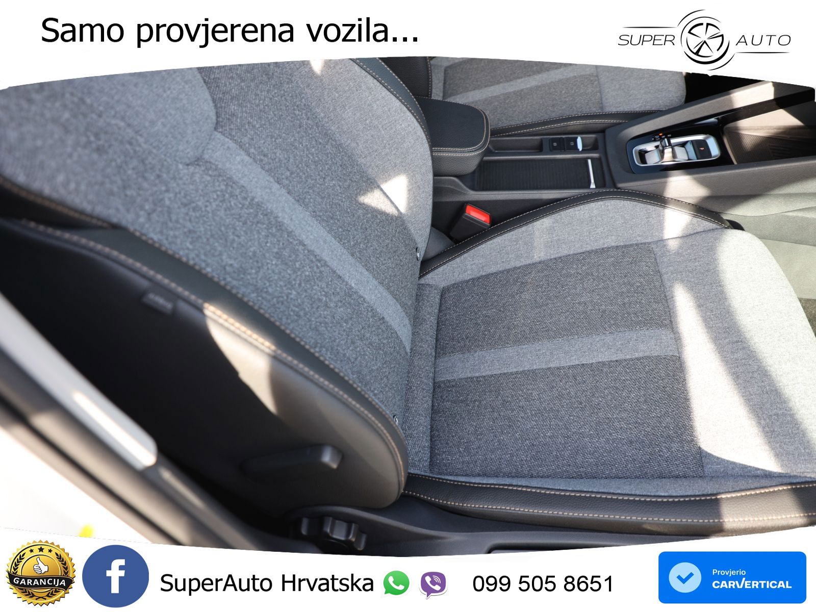 Škoda Octavia Combi 1.5 TSI (150 KS) DSG Selection