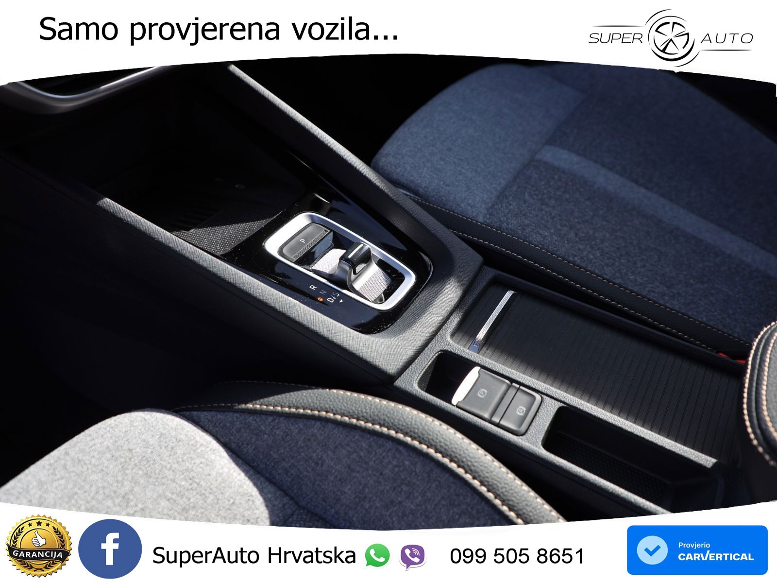 Škoda Octavia Combi 1.5 TSI (150 KS) DSG Selection