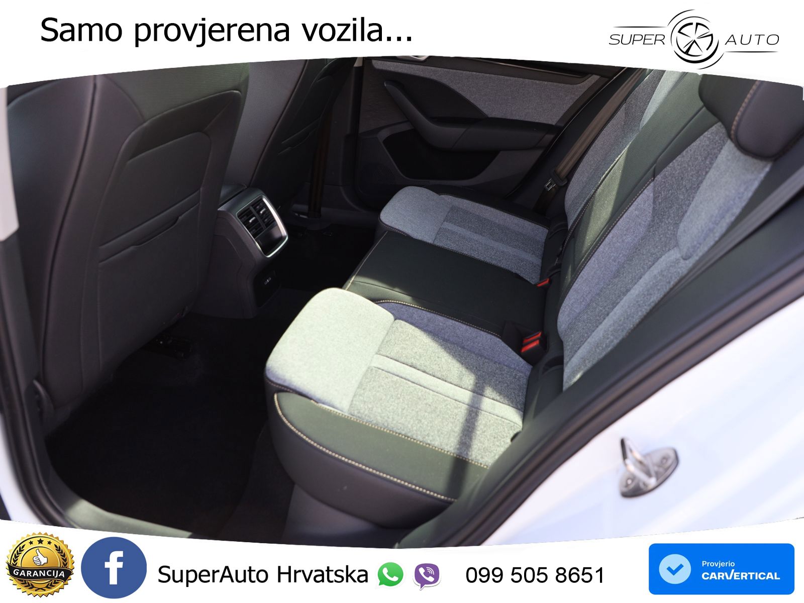 Škoda Octavia Combi 1.5 TSI (150 KS) DSG Selection