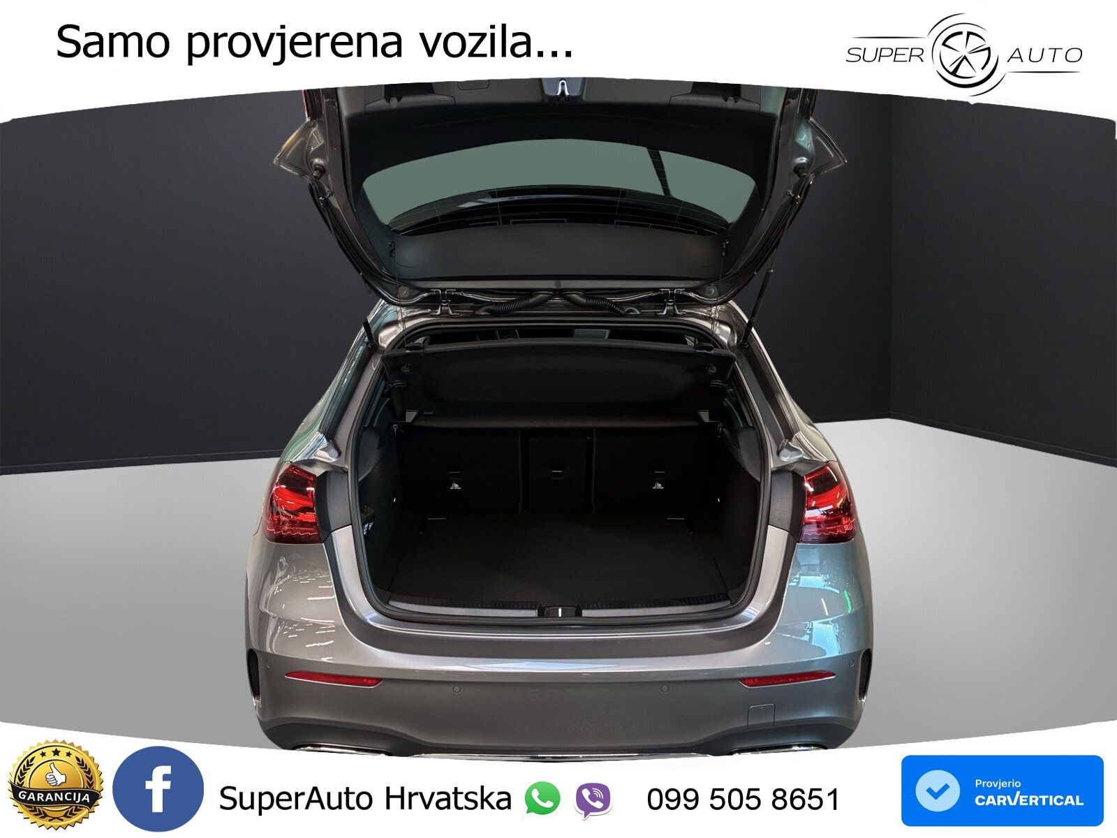 Mercedes-Benz A 200 7G-DCT AMG ACC+GR SJED+360+PANO