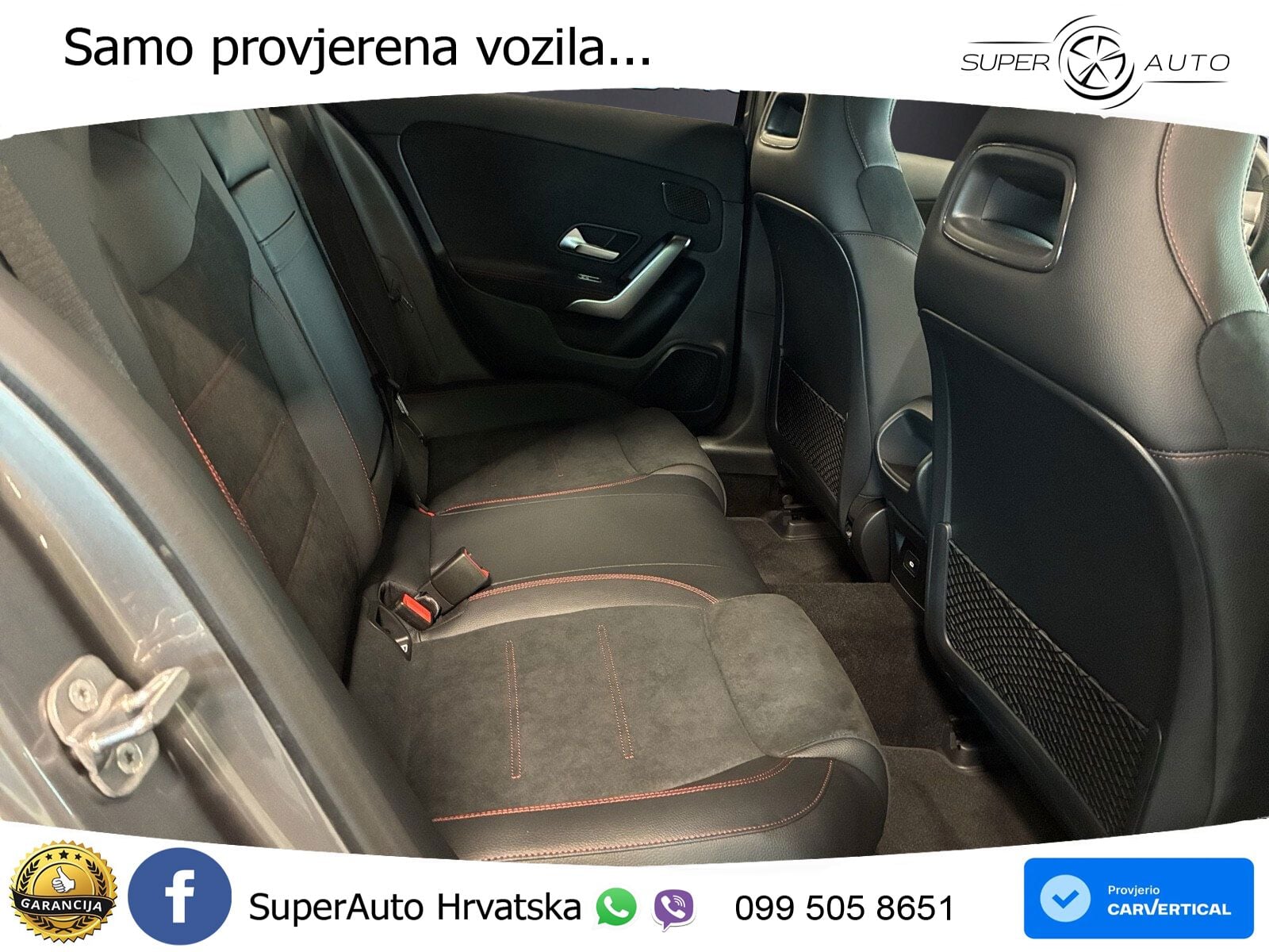 Mercedes-Benz A 200 7G-DCT AMG ACC+GR SJED+360+PANO
