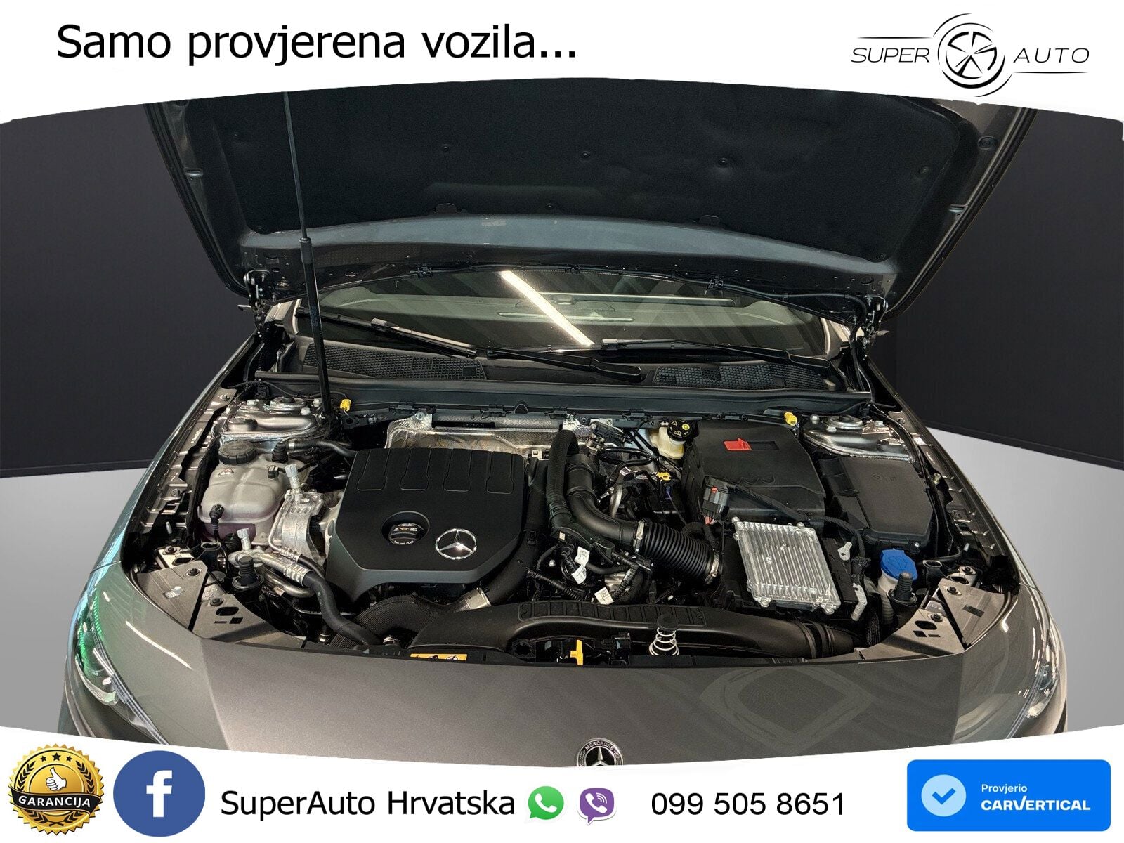 Mercedes-Benz A 200 7G-DCT AMG ACC+GR SJED+360+PANO