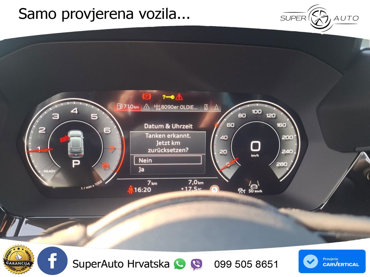 Audi A3 30 TFSI (116 KS)  S tronic LED+GR SJED+ACC