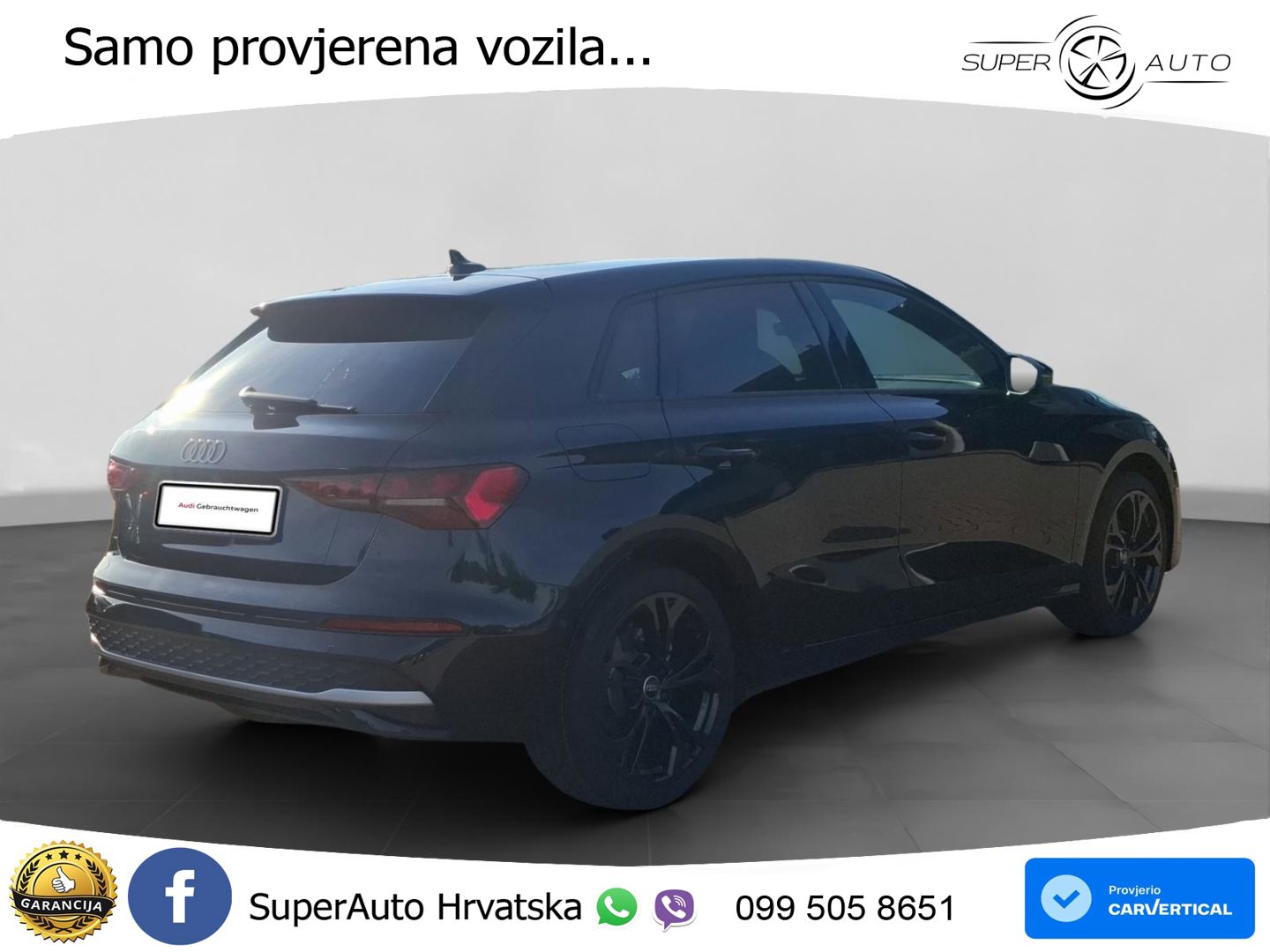 Audi A3 30 TFSI (116 KS)  S tronic LED+GR SJED+ACC