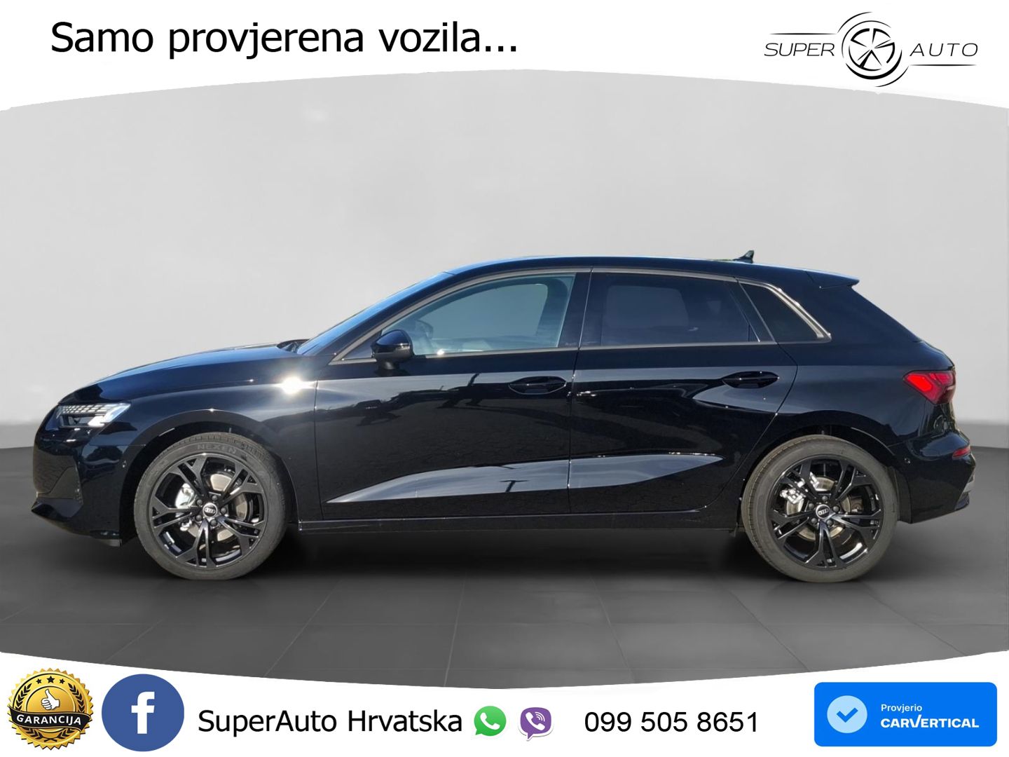 Audi A3 30 TFSI (116 KS)  S tronic LED+GR SJED+ACC