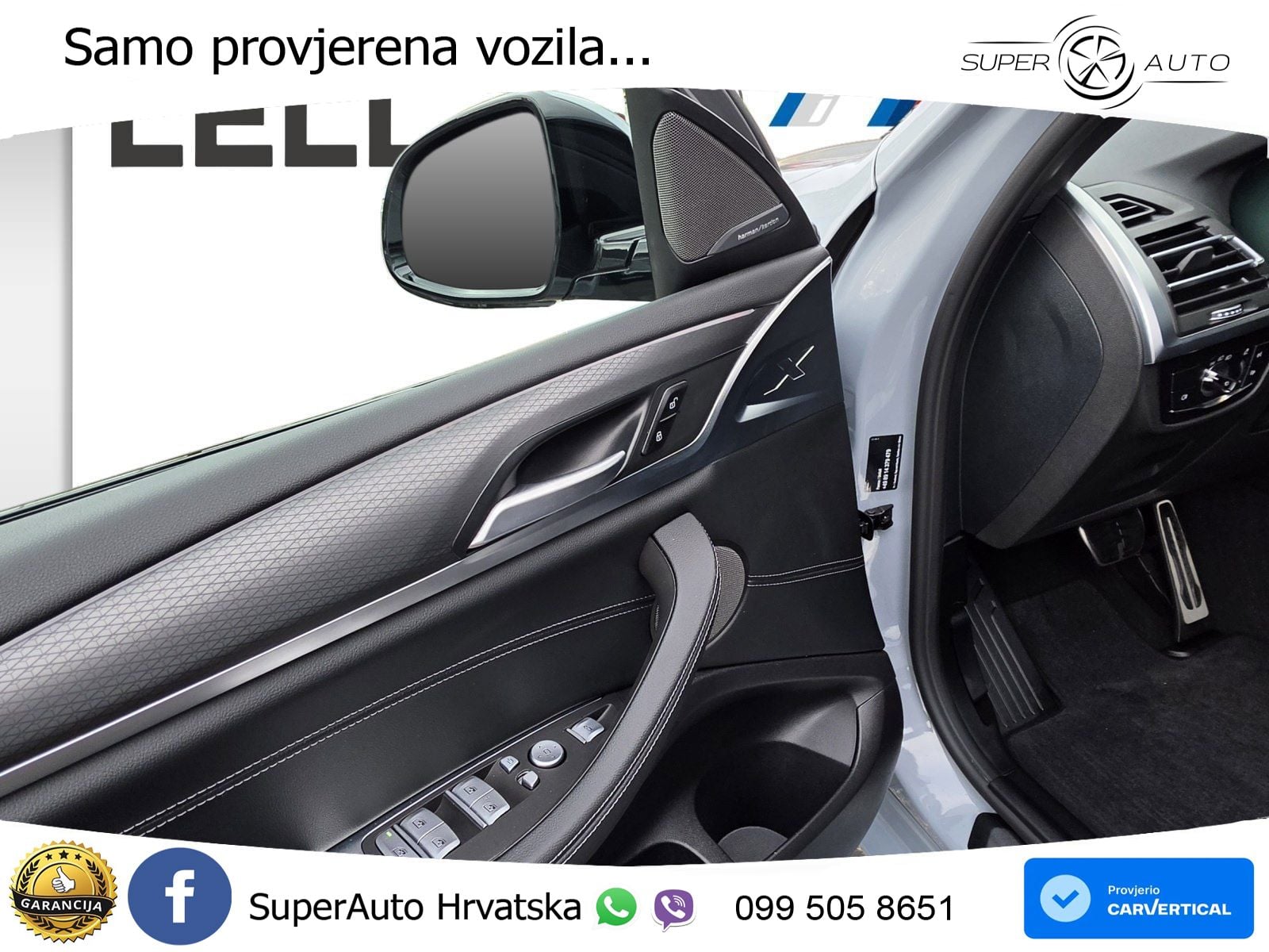 BMW X4 30d (286 KS) xDrive Steptronic M Sport