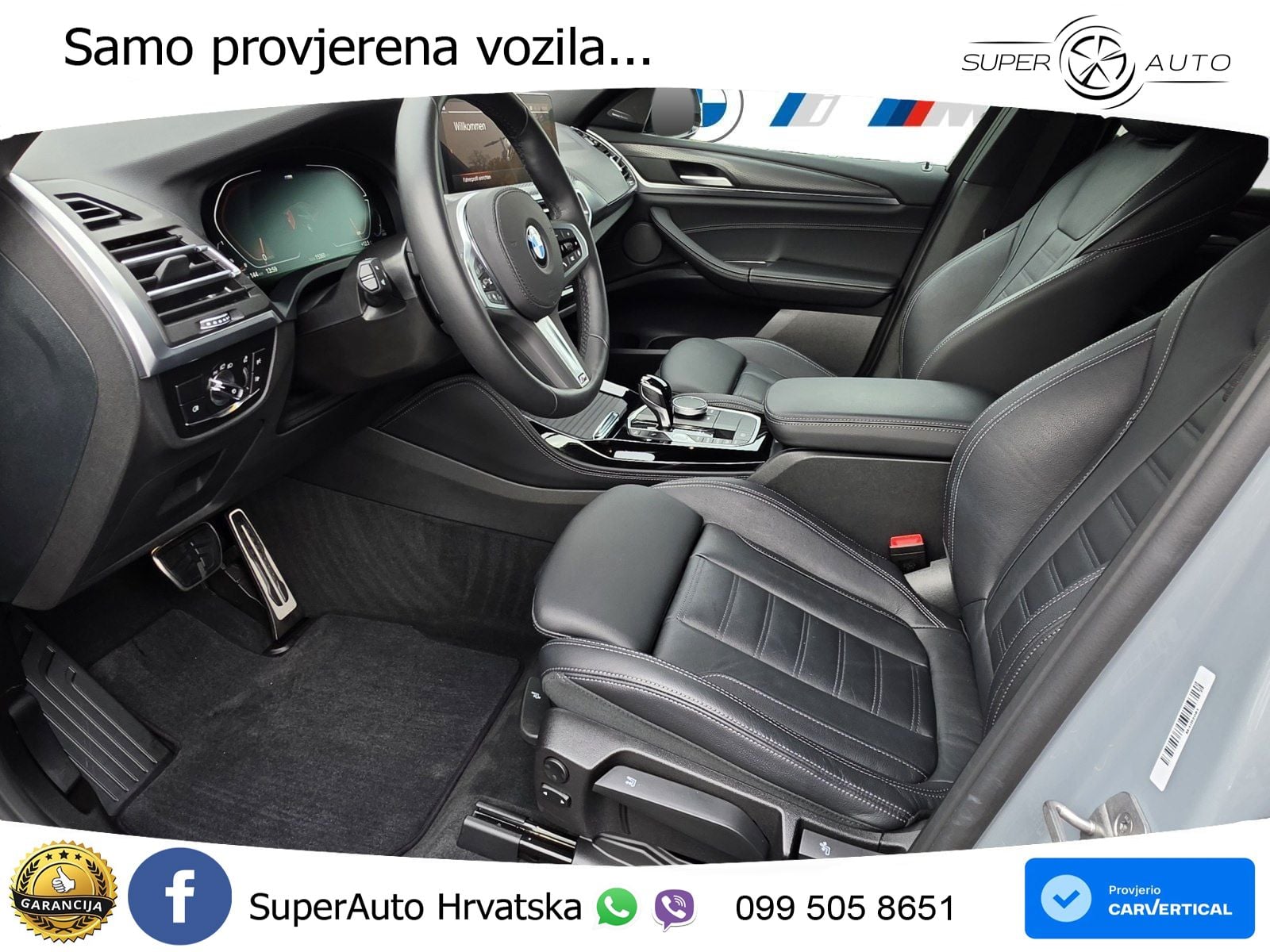 BMW X4 30d (286 KS) xDrive Steptronic M Sport
