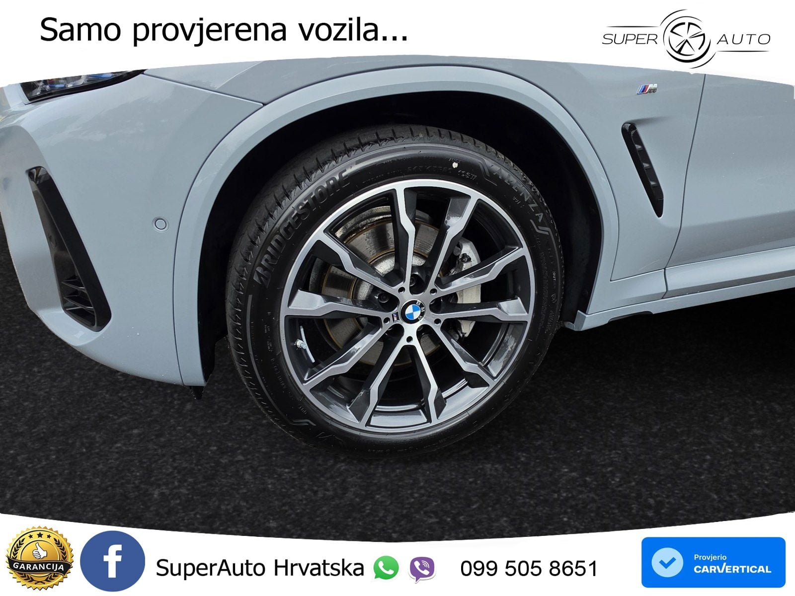 BMW X4 30d (286 KS) xDrive Steptronic M Sport