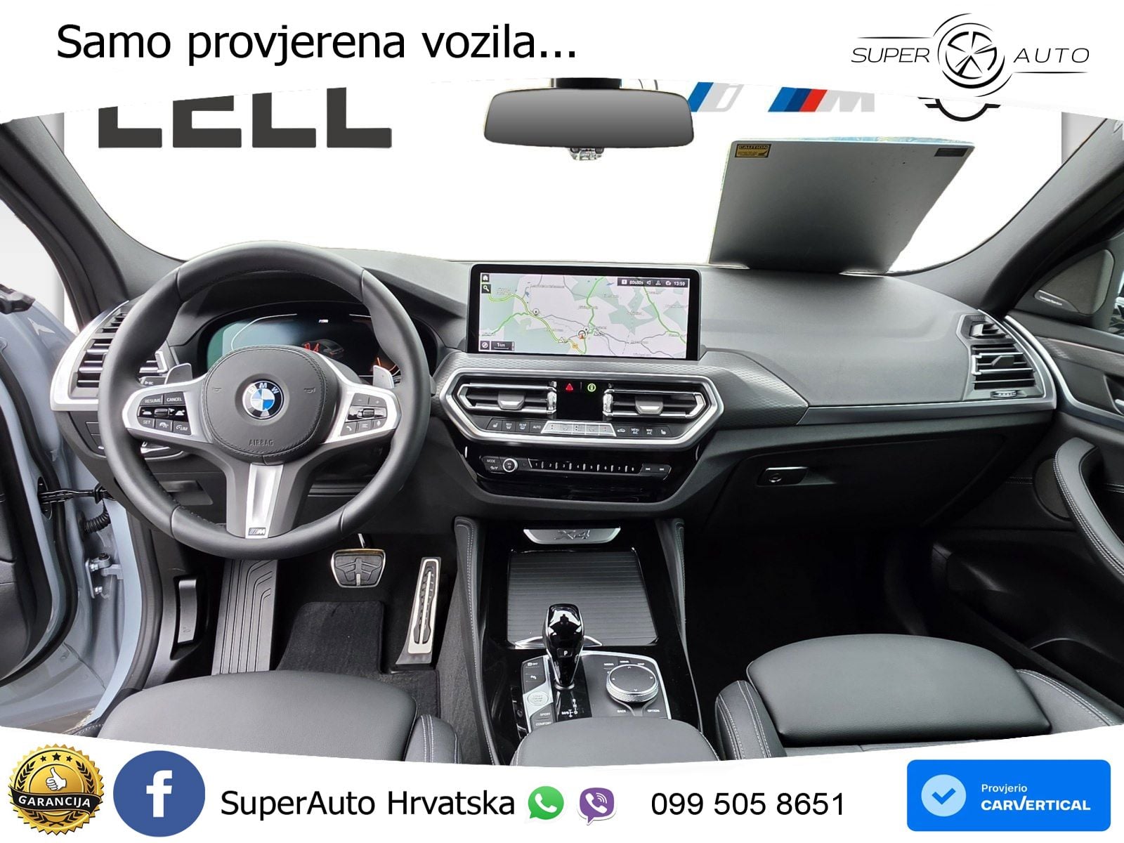 BMW X4 30d (286 KS) xDrive Steptronic M Sport