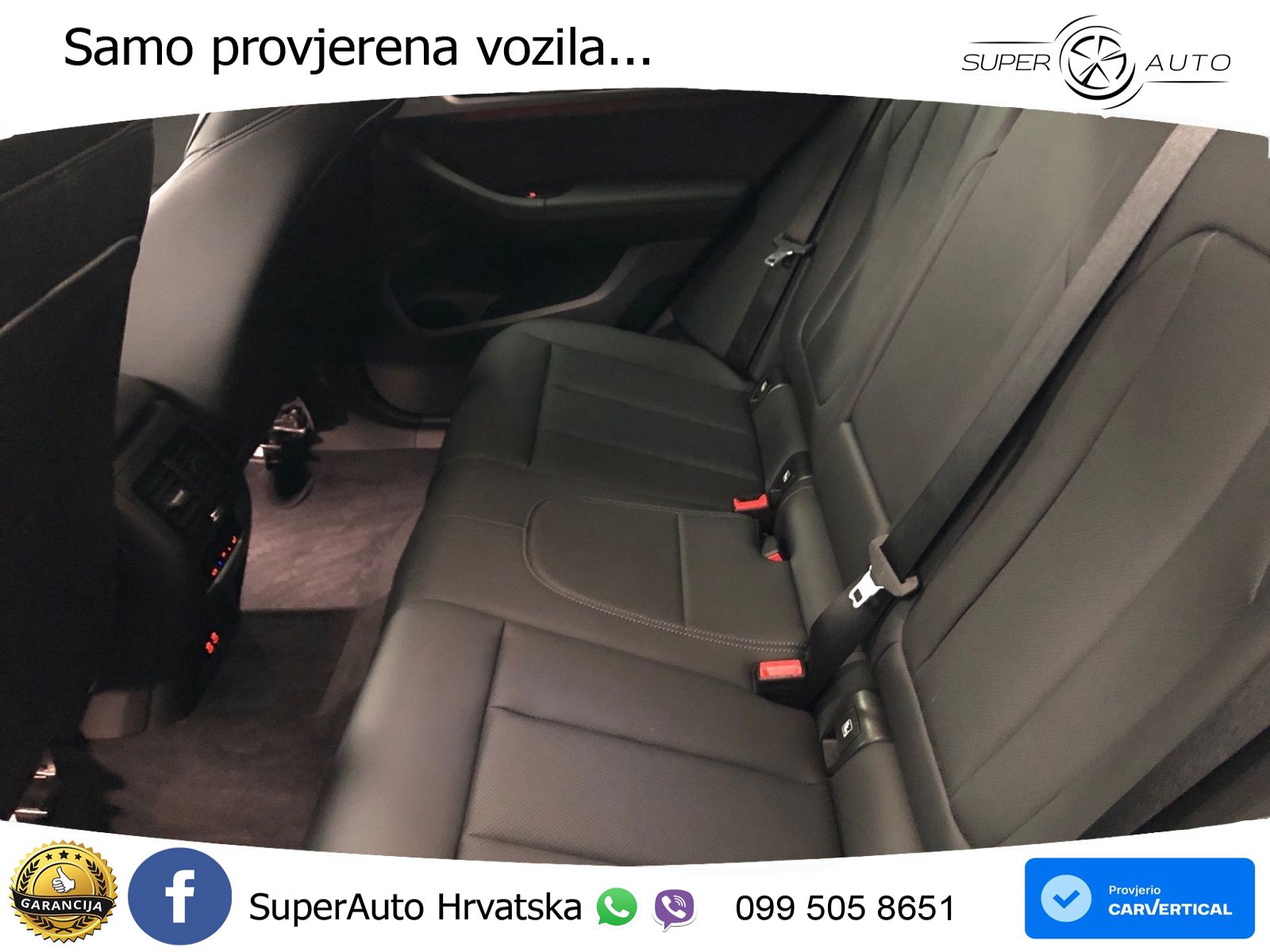 BMW X3 20d xDrive Steptronic LED+GR SJED+ACC